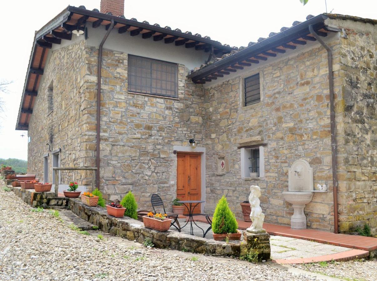 בית הארחה SantʼEllero 	Casa Al Bosco מראה חיצוני תמונה