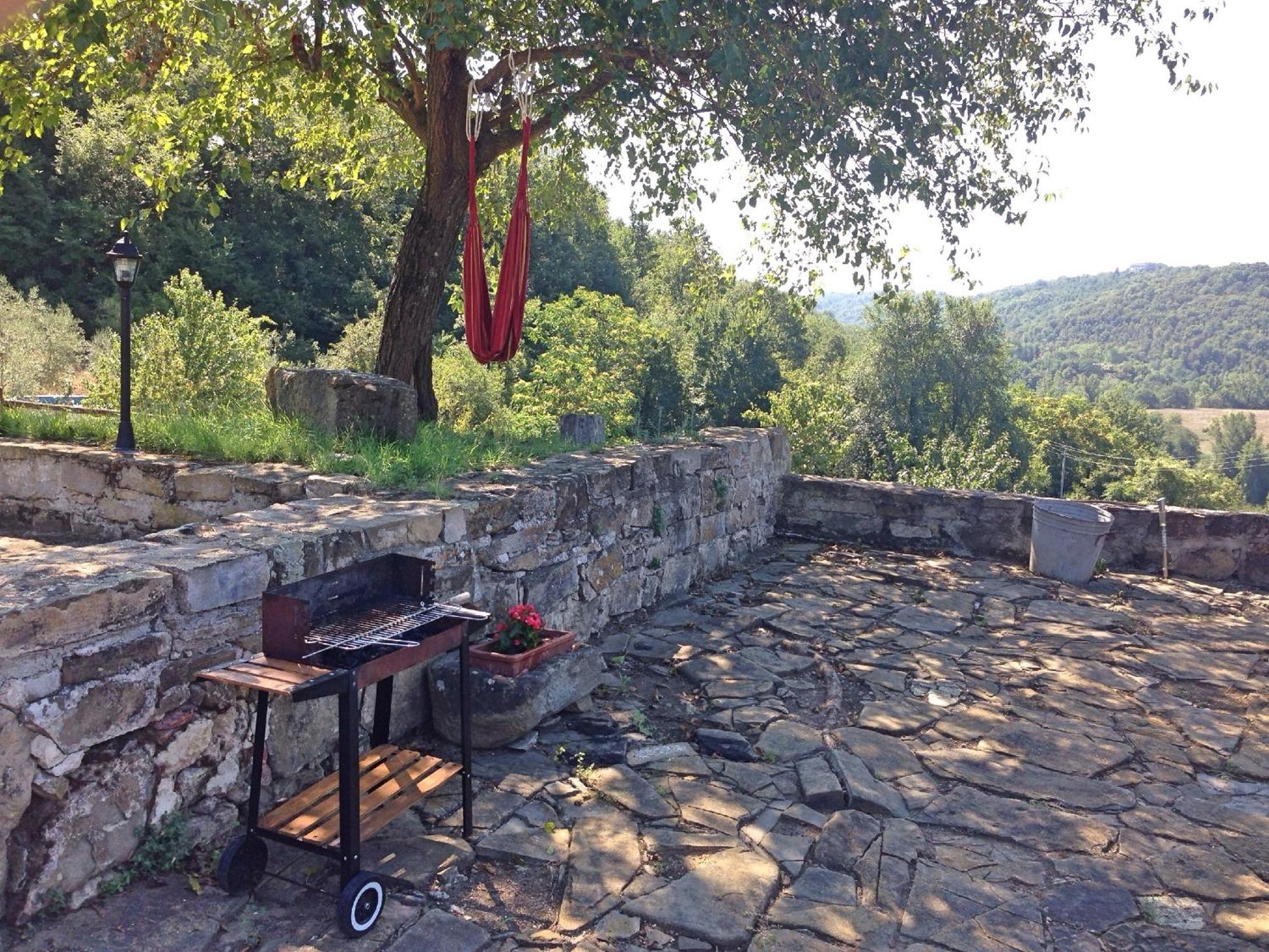 בית הארחה SantʼEllero 	Casa Al Bosco חדר תמונה