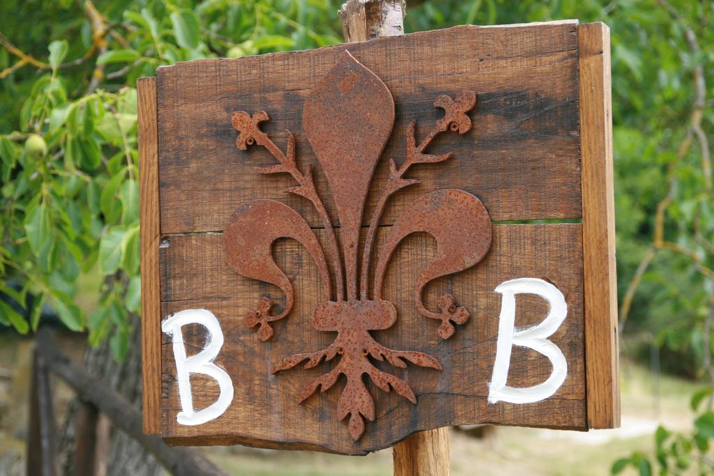 בית הארחה SantʼEllero 	Casa Al Bosco מראה חיצוני תמונה