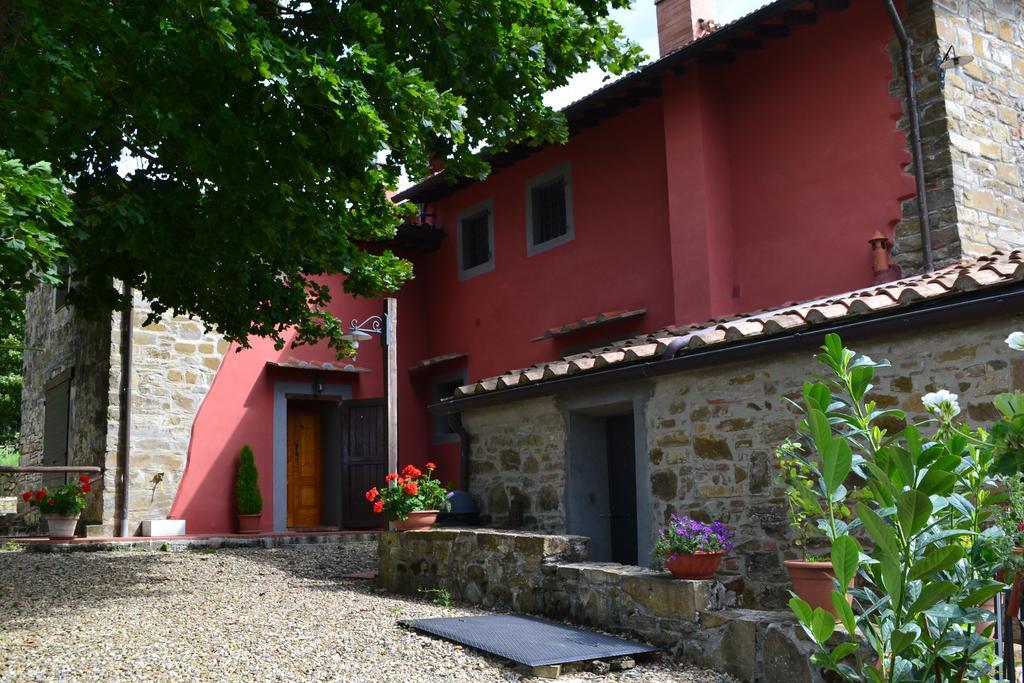 בית הארחה SantʼEllero 	Casa Al Bosco מראה חיצוני תמונה