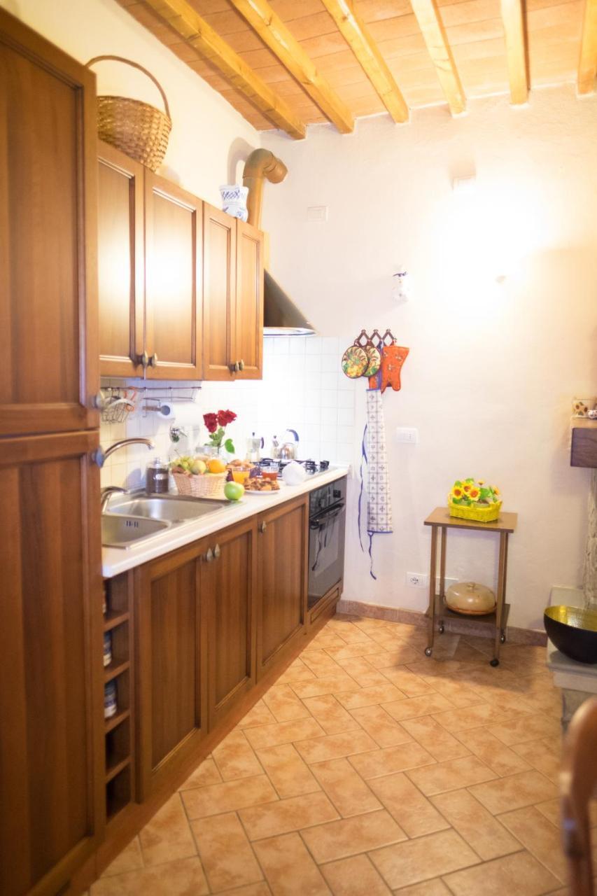 בית הארחה SantʼEllero 	Casa Al Bosco מראה חיצוני תמונה