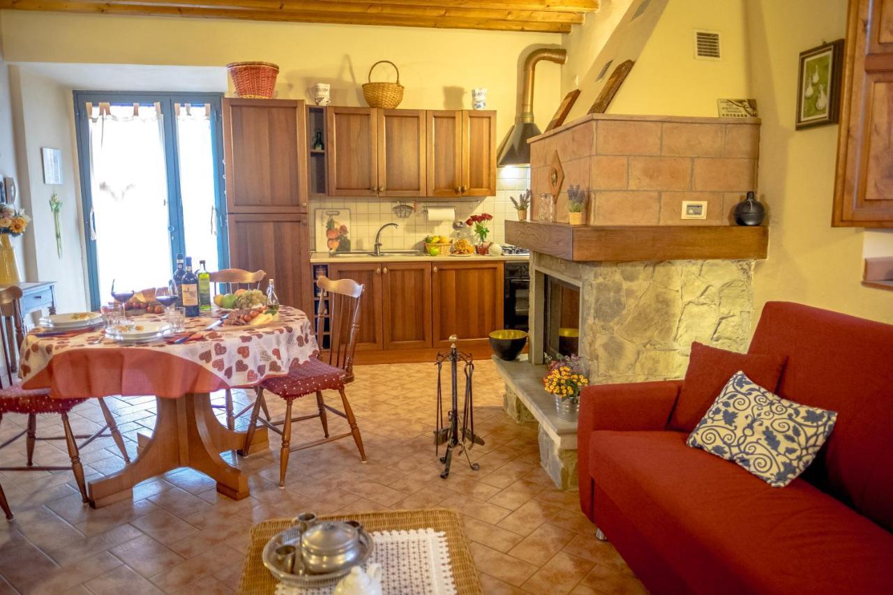 בית הארחה SantʼEllero 	Casa Al Bosco מראה חיצוני תמונה