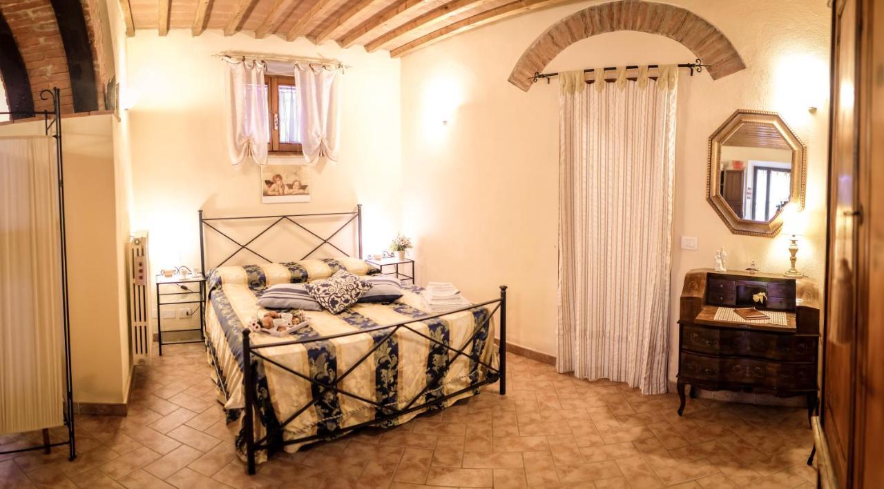 בית הארחה SantʼEllero 	Casa Al Bosco מראה חיצוני תמונה