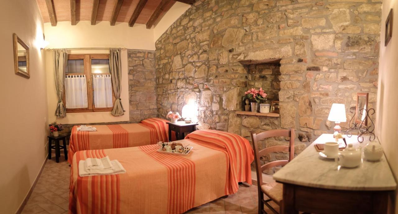 בית הארחה SantʼEllero 	Casa Al Bosco מראה חיצוני תמונה