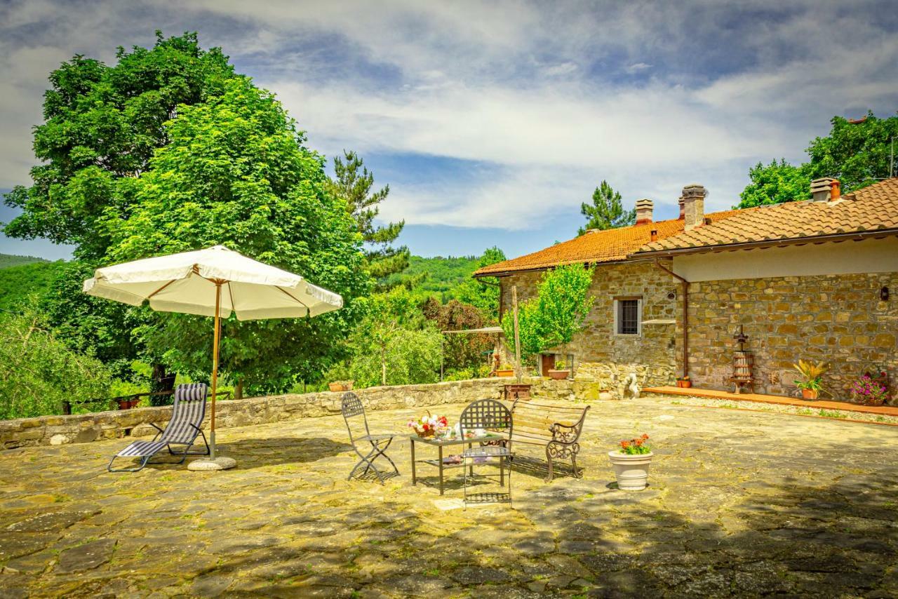 בית הארחה SantʼEllero 	Casa Al Bosco מראה חיצוני תמונה
