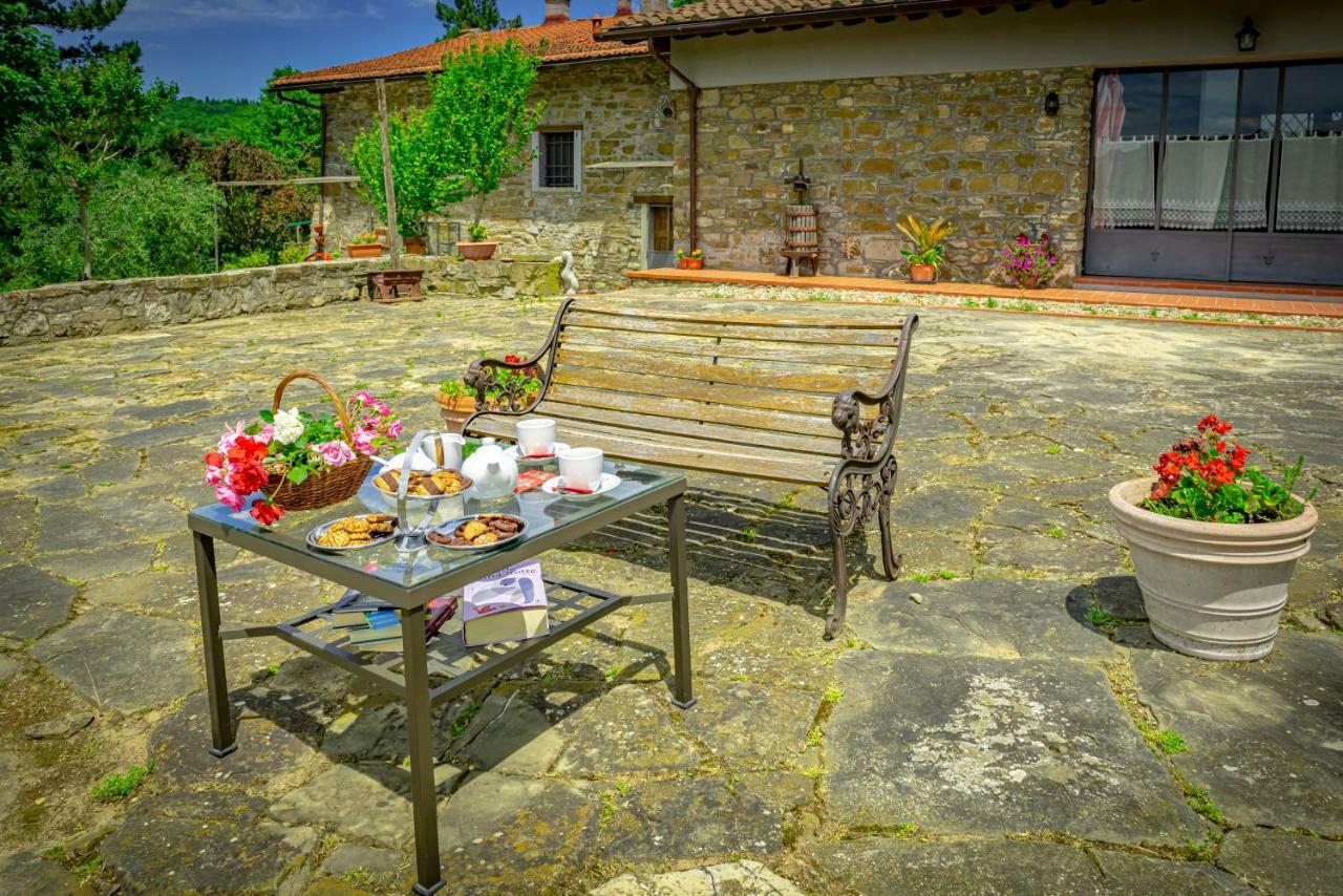 בית הארחה SantʼEllero 	Casa Al Bosco מראה חיצוני תמונה