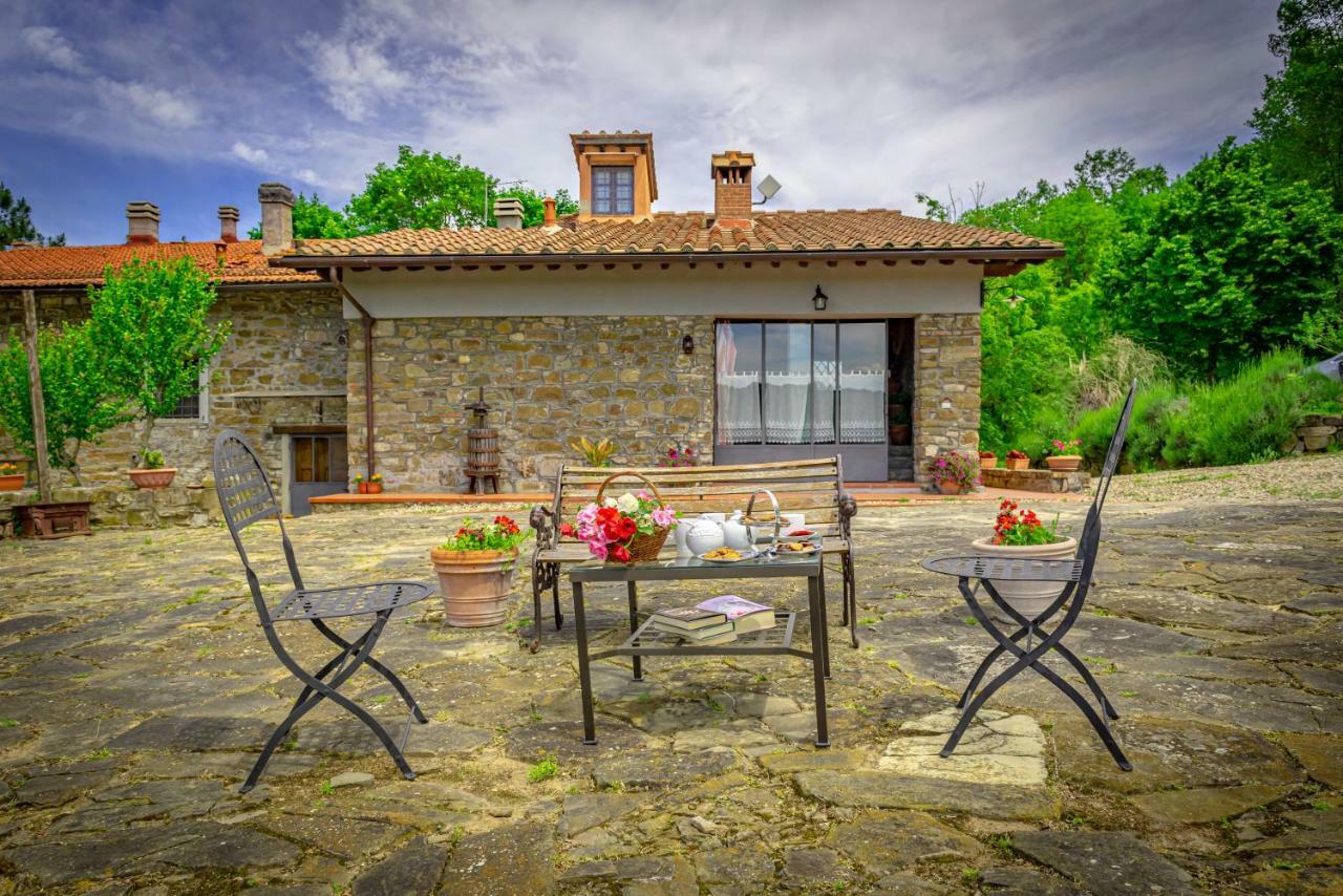 בית הארחה SantʼEllero 	Casa Al Bosco מראה חיצוני תמונה