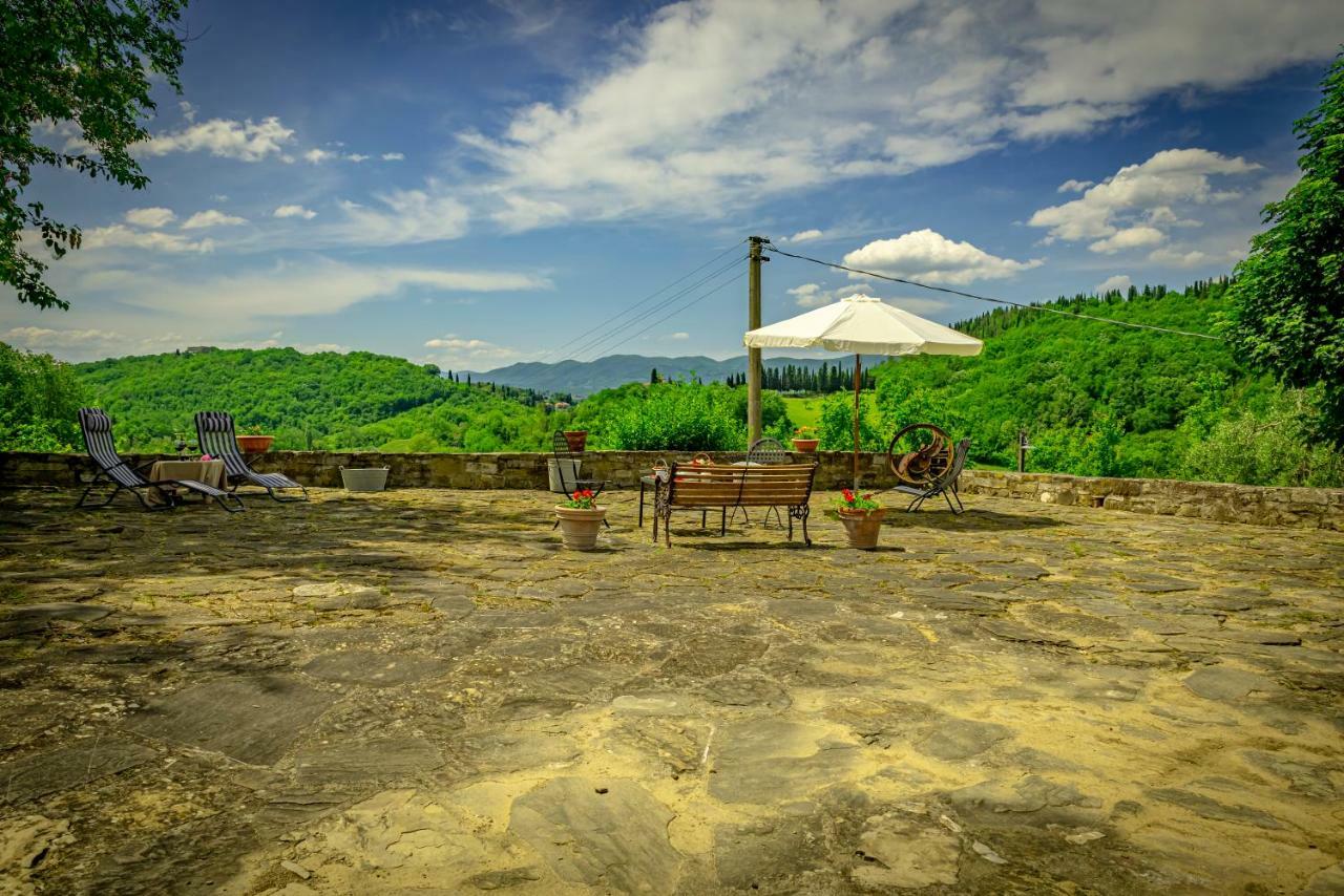 בית הארחה SantʼEllero 	Casa Al Bosco מראה חיצוני תמונה