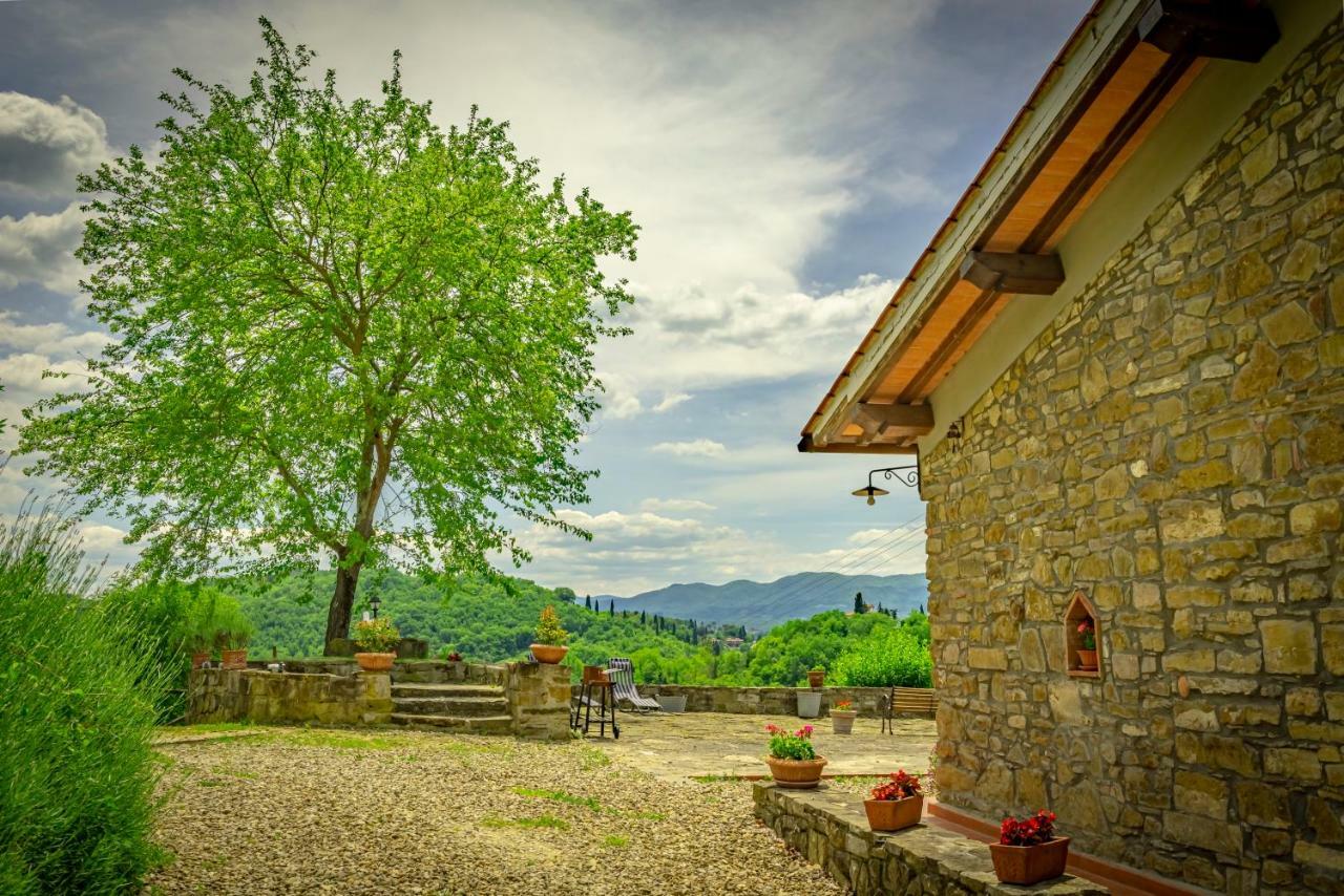 בית הארחה SantʼEllero 	Casa Al Bosco מראה חיצוני תמונה