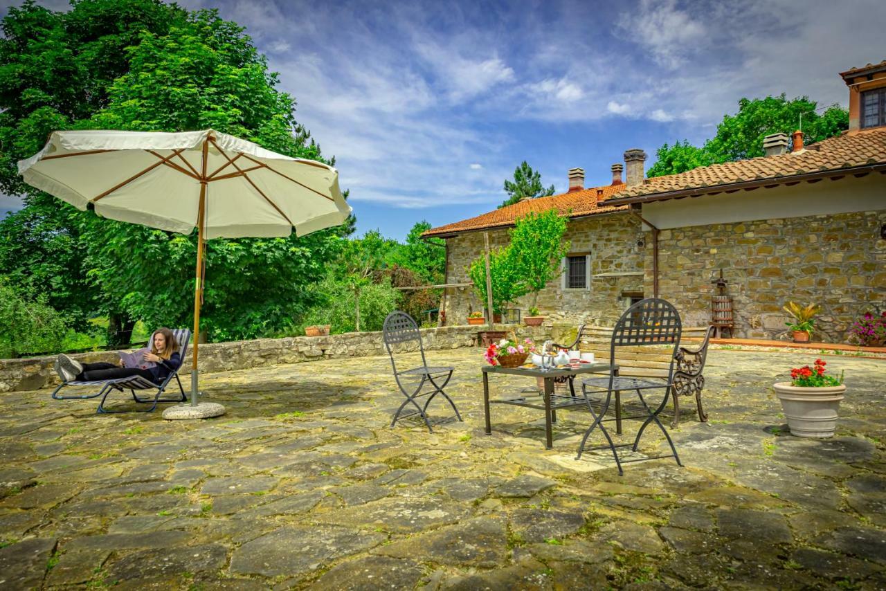 בית הארחה SantʼEllero 	Casa Al Bosco מראה חיצוני תמונה